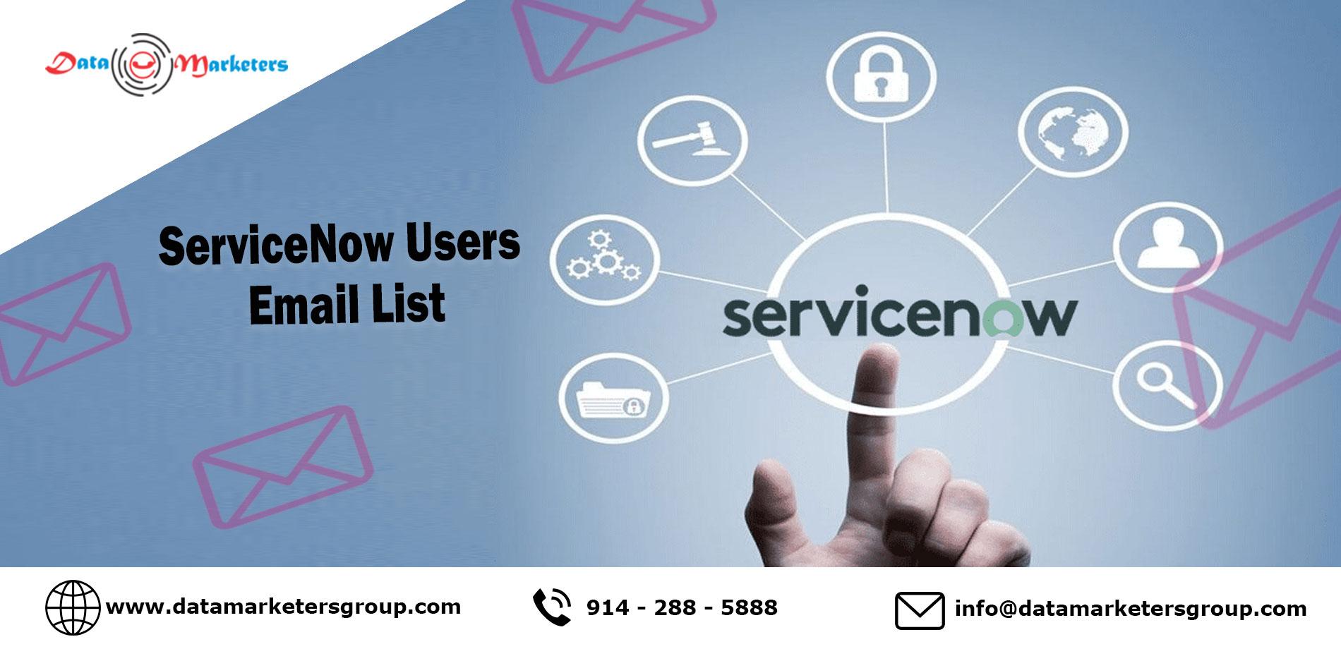 ServiceNow Users Email List ServiceNow Users List