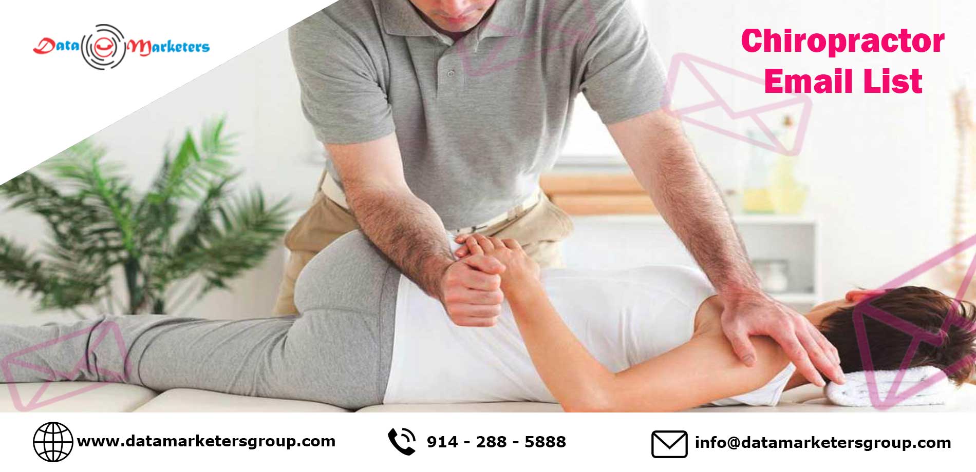 Chiropractor Email List | Chiropractic Email List | Chiropractor Email Lists | Email List of Chiropractors