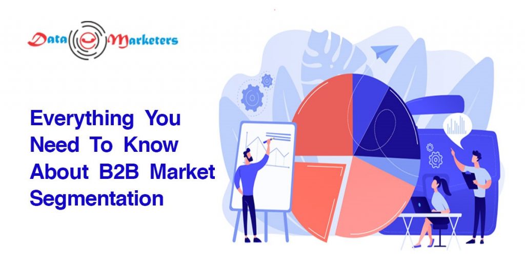 Everything You Need To Know About B2B Market Segmentations