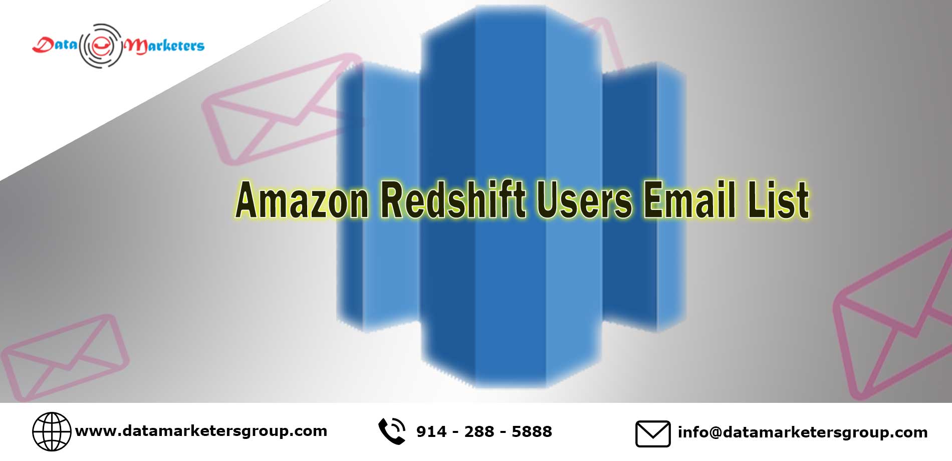 amazon-redshift-users-email-list-data-marketers-group