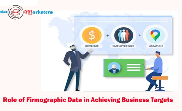 Role Of Firmographic Data In Achieving Business Targets | Data Marketers Group