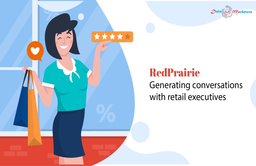 Generating conversations with retail executives