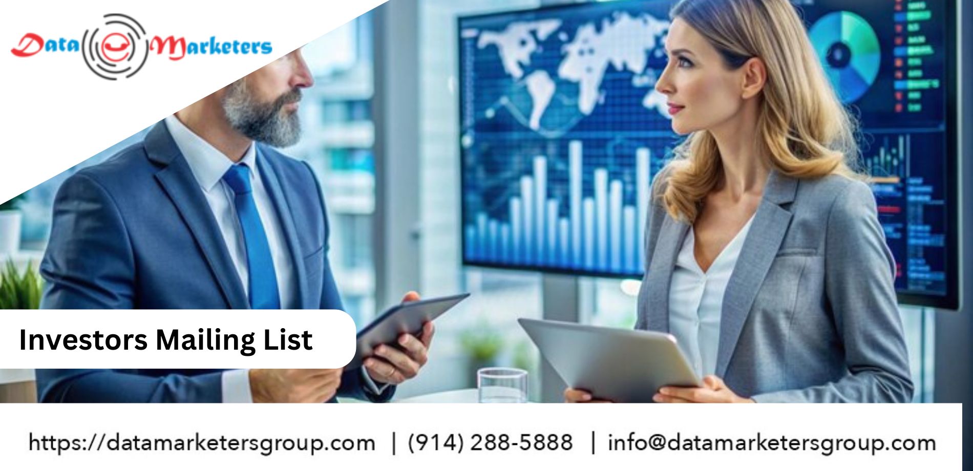 Investors Mailing List | Investors Email List | Investment Mailing List 