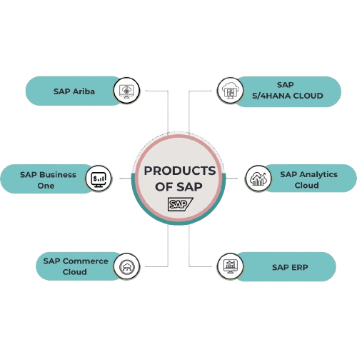 Products Of Sap