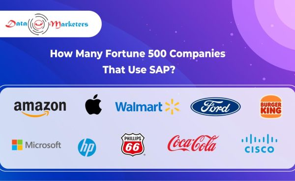 How Many Fortune 500 Companies Use SAP